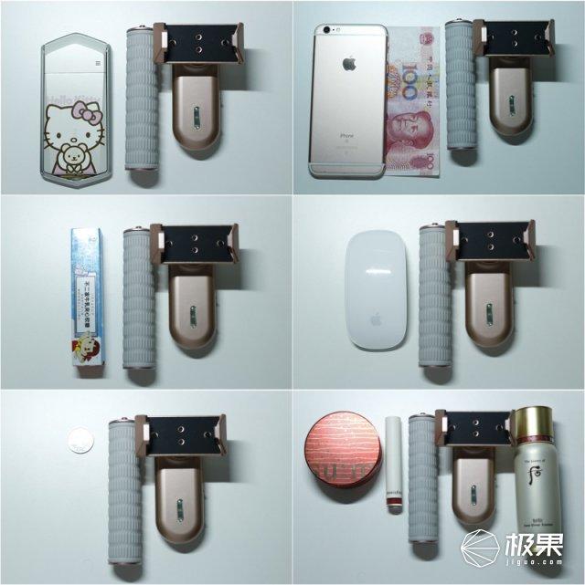 女士出门携带手机的好神器,手残党必备稳定器