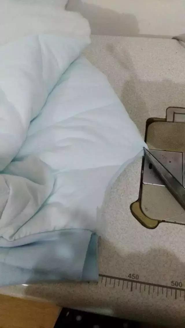 自己动手给宝宝做防踢睡袋,宝宝什么时候可以用分腿睡袋