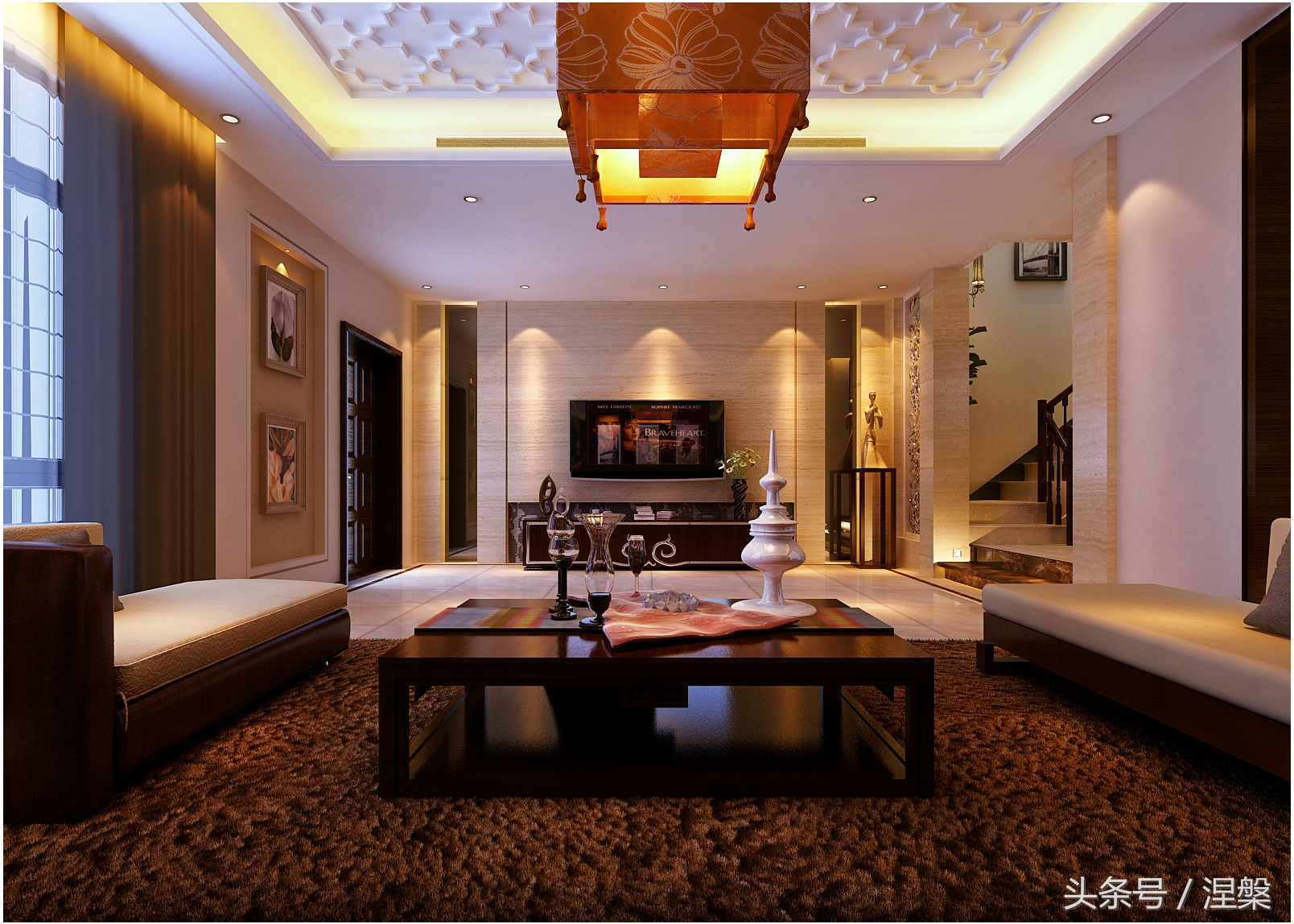 济南欧风,苏州简约现代风设计案例