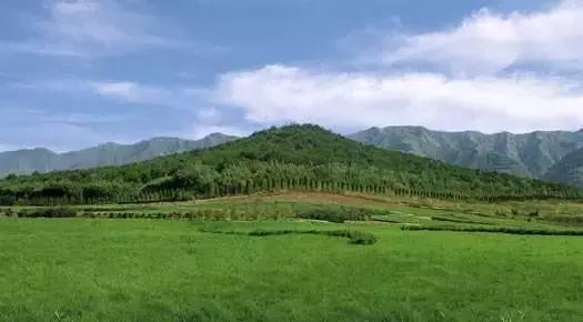 大西安真正的美景,大西安临潼