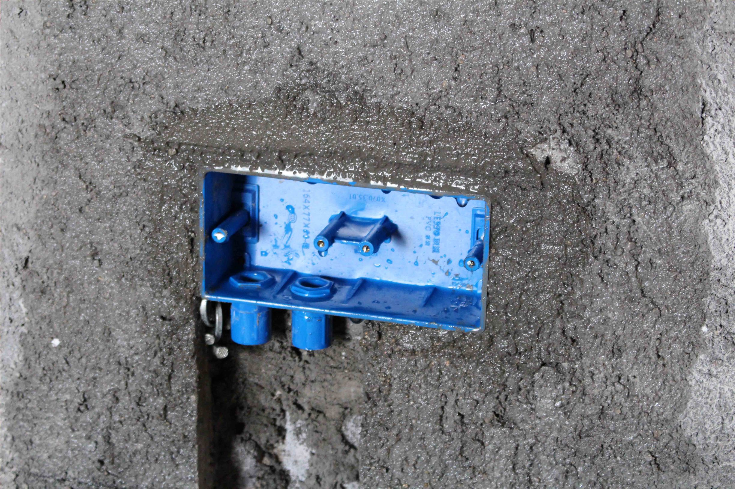 天品工程精准预埋,天品工艺正连接