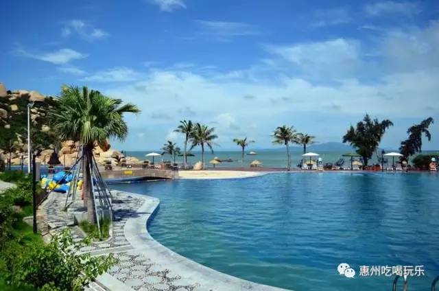 惠州旅游拍照圣地,惠州有个像欧洲小镇的景点