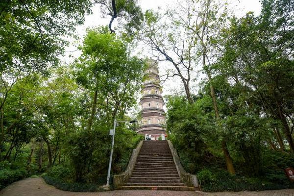 惠州西湖著名景点图片,惠州西湖哪里的名胜景点美丽