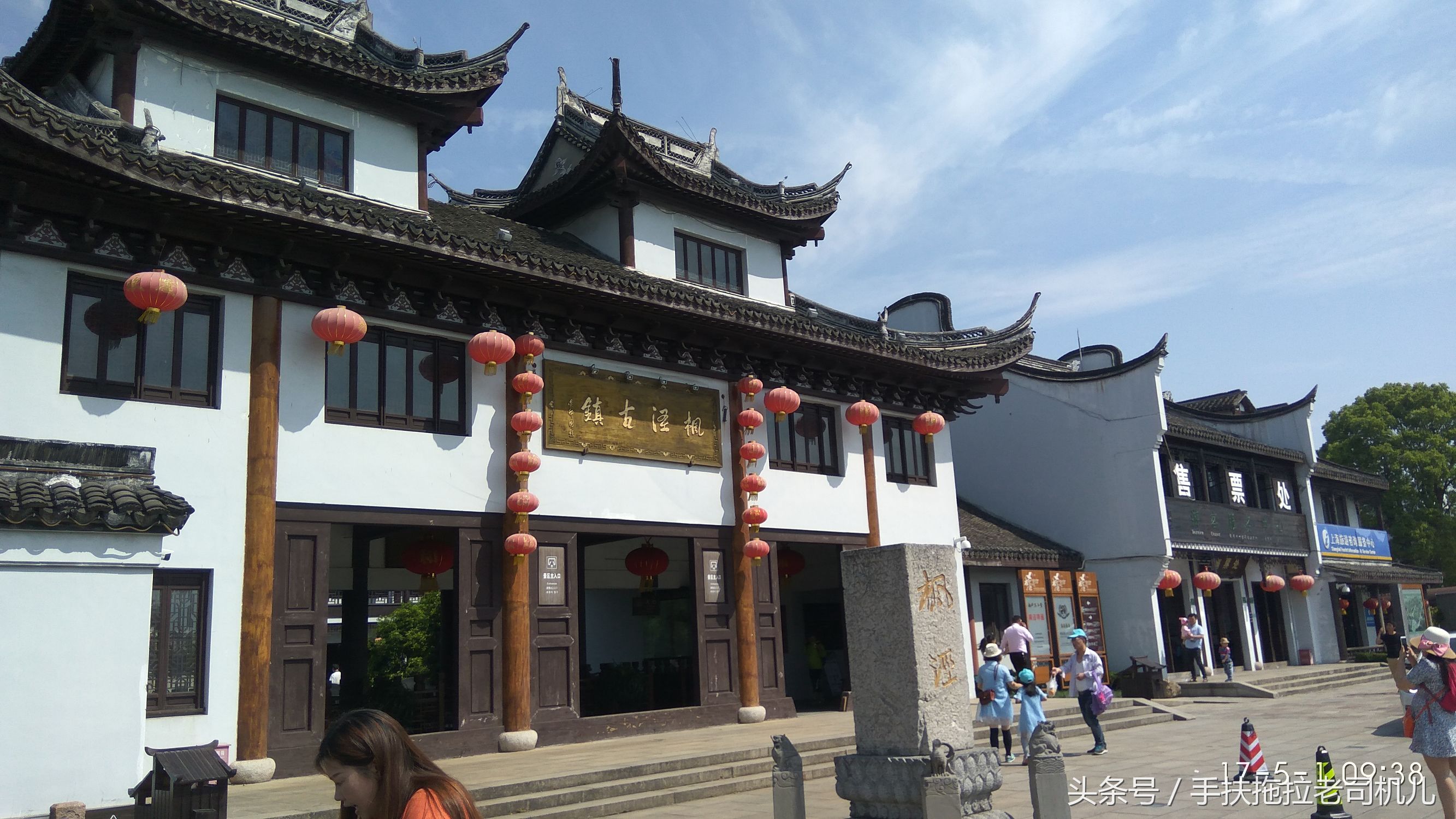 金山枫泾古镇地图,金山枫泾古镇好玩吗值得去吗