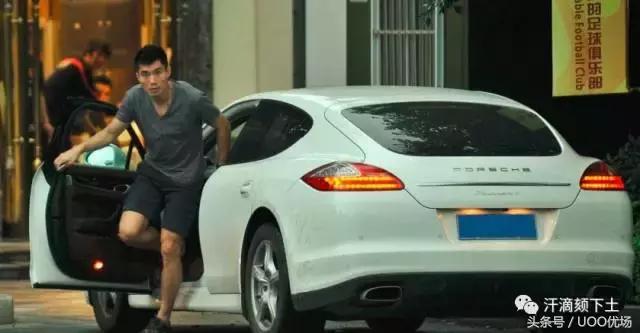 中超外援座驾,中超球星座驾