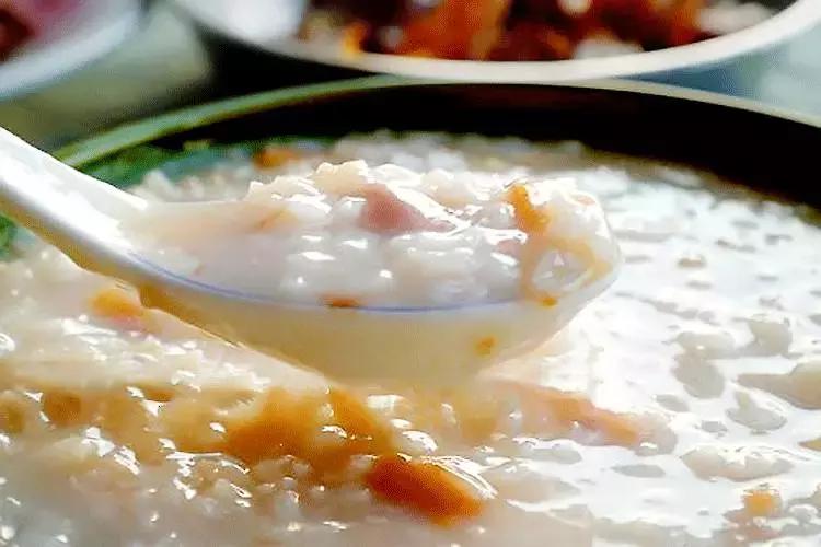鸡粥怎么煮好喝又营养,好喝又营养的粥