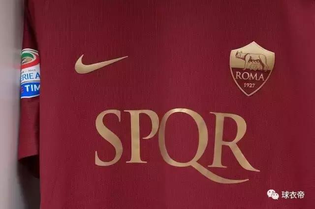 罗马队最新球衣,罗马球衣最新款客场