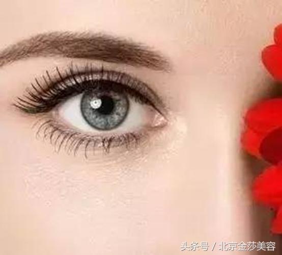 做出来的双眼皮和天然双眼皮区别,怎么样做的双眼皮才是最成功的