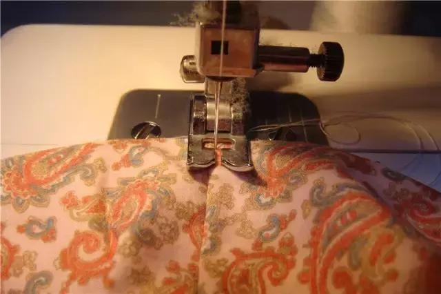 韩国新款遮阳帽打版纸样,六片式遮阳帽制作教程