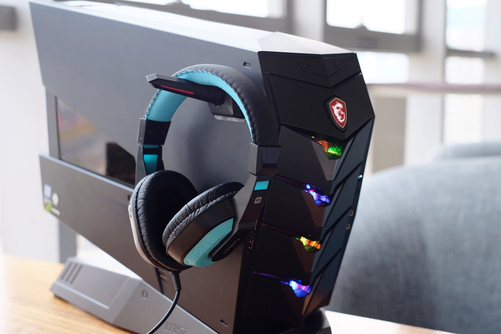 是谁？重新定义电竞主机，全面实测：宙斯盾3/Aegis3