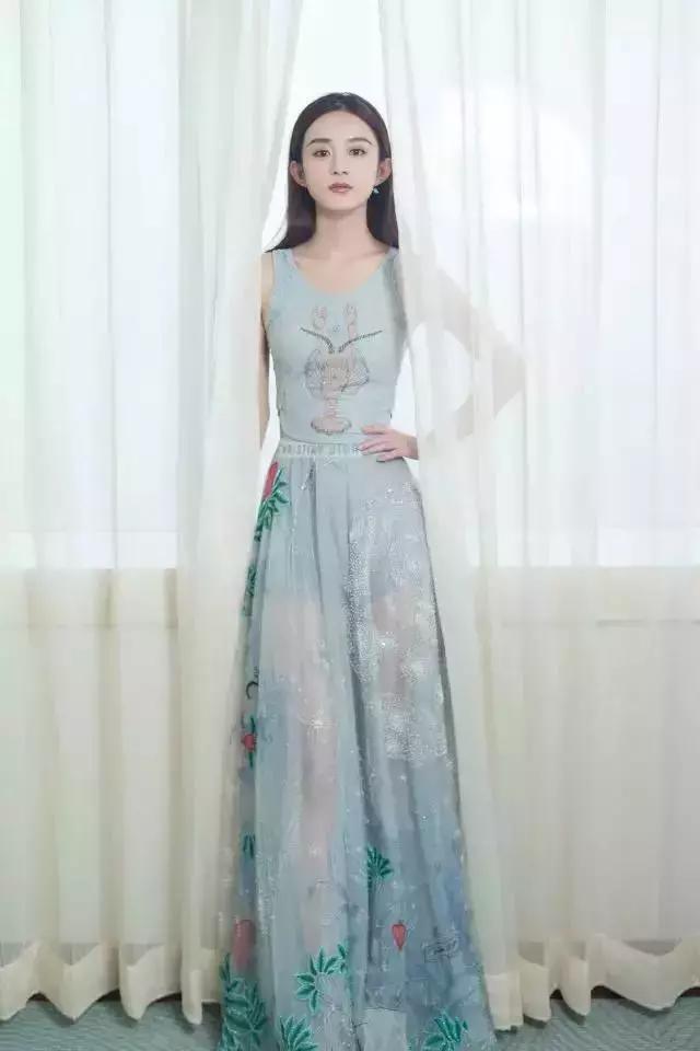 babydior大使,baby成销售女王