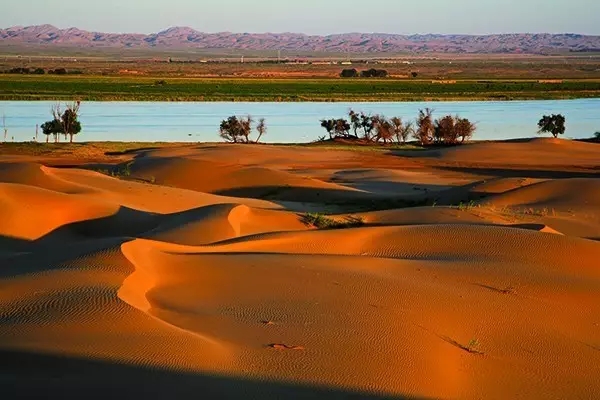 巴彦淖尔五一旅游攻略,五一巴彦淖尔去哪儿玩推荐