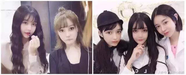 丽姐变形计长大照片,长大后的变形计丽姐