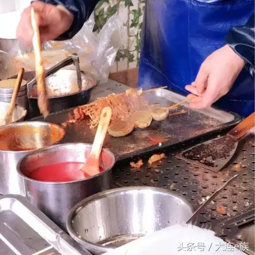 大连好吃炸串店,大连好吃的串店推荐