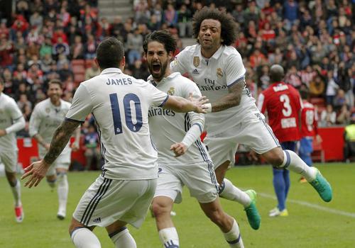 决战马德里！齐达内还有最后的秘密*器武**