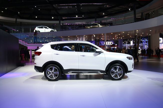 销量冠军h6,销量王suv