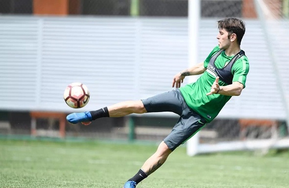 五一劳动节国安不休息何塞初尝变阵甜头重点打磨442