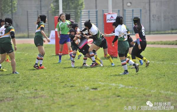 济南橄榄球,2023年全国英式15人制橄榄球锦标赛