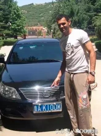 中超座驾,中超球员座驾