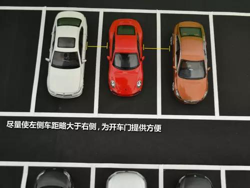 停车神器真的有用吗,各种倒车入库的停车方法