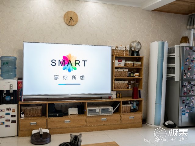 超高清大屏电视评测,75寸高画质电视测评