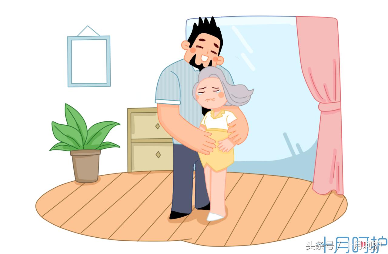 老婆孕期狂吐,孕期狂吐