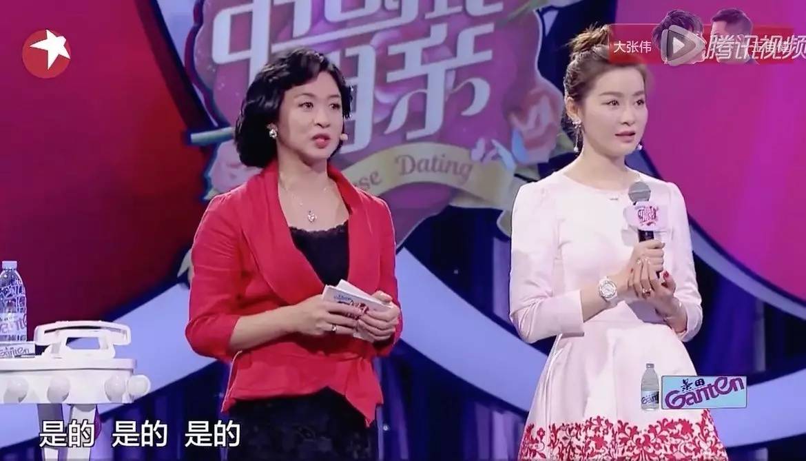 她是《中国式相亲》里最具争议的女嘉宾，逆龄的美貌是福还是祸？