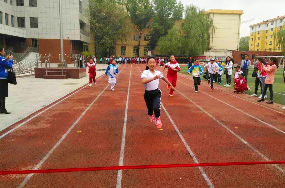 2024年锡林南路小学运动会,锡林南路小学运动会