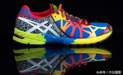 asics亚瑟士和鬼冢虎外观,亚瑟士跑鞋和鬼冢虎的区别