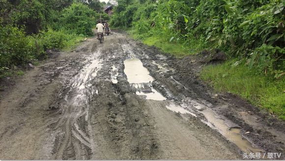 缅甸翡翠探秘历险记全集,探秘缅甸翡翠矿