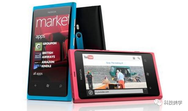 诺基亚lumia系列变化史,我们没有做错什么但是我们输了