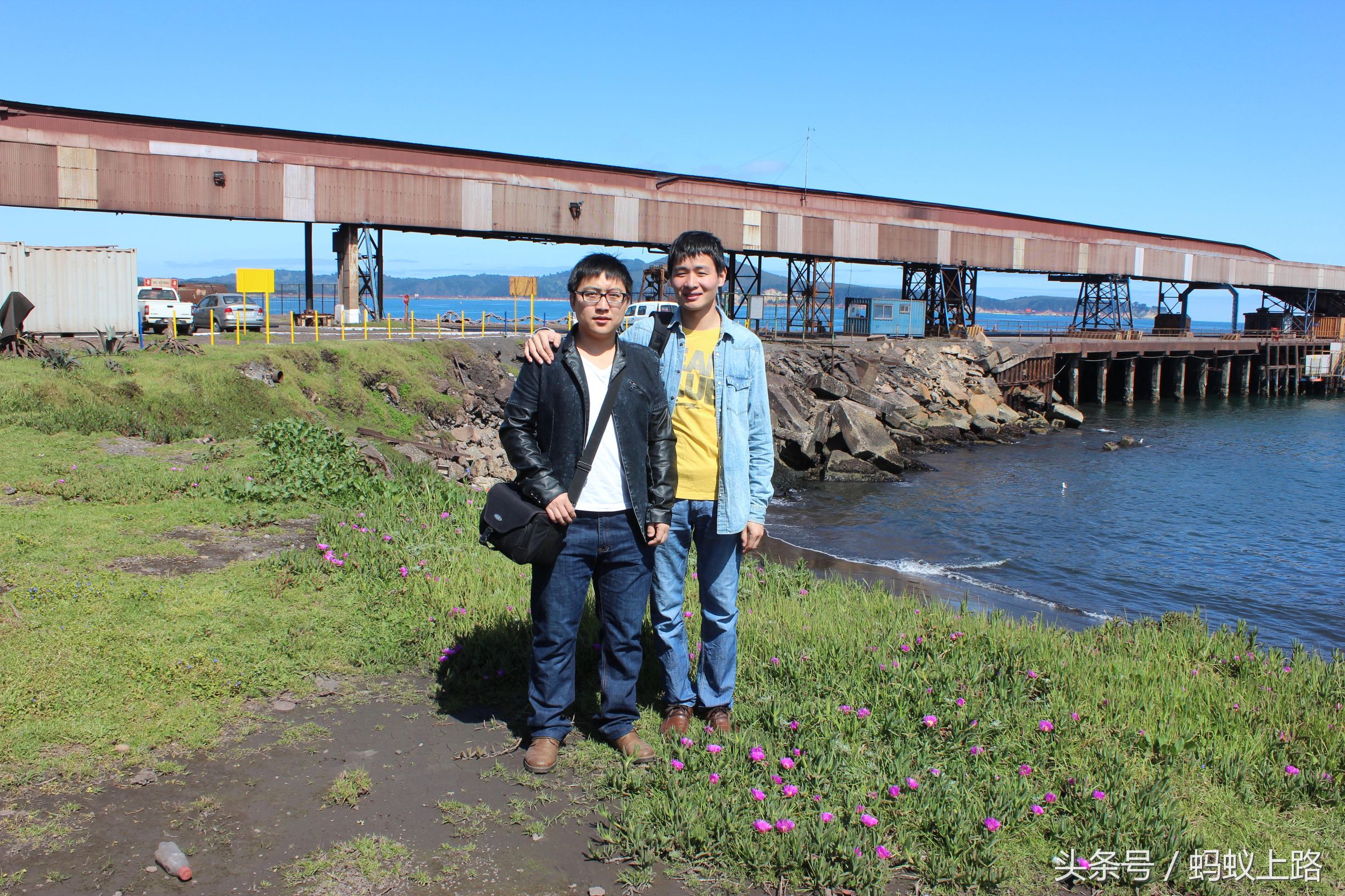 塔尔卡瓦诺智利军港图片,塔尔卡瓦诺城市