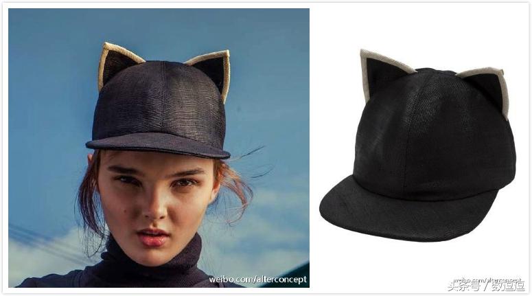 刘诗诗的猫耳帽,萌CRY了!姚晨、谢娜、范冰冰都爱!