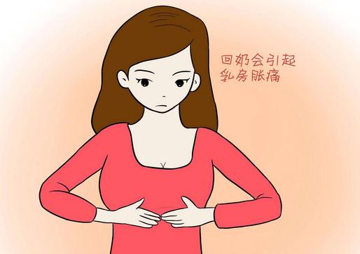 两个月断奶跟六个月断奶哪个受罪,宝宝断奶期间妈妈涨奶怎么办