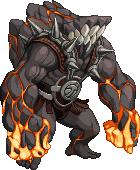 dnf安图恩暴走黑色火山攻略单人,dnf安图恩火山攻略