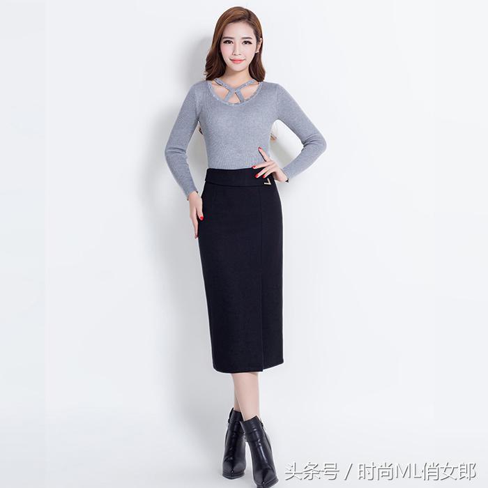 不想减肥就能靠穿衣显瘦,胖了来不及减肥怎么穿衣显瘦