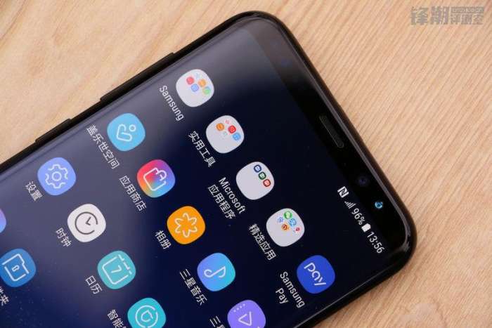三星盖乐世s8+,三星盖乐世8+测评