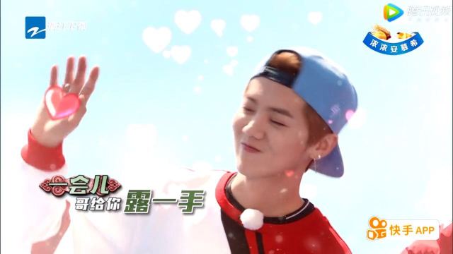 鹿晗与迪丽热巴真实关系揭秘,鹿晗迪丽热巴幕后花絮