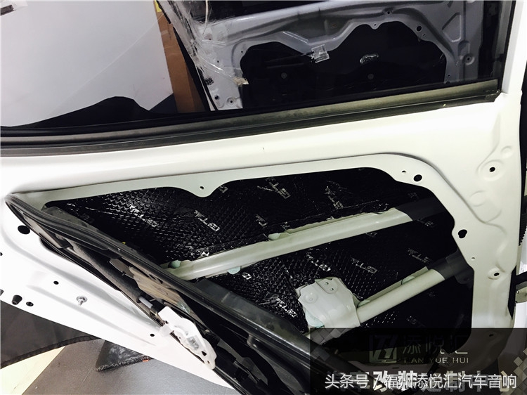 朗动汽车音响改装,大众朗动什么音响