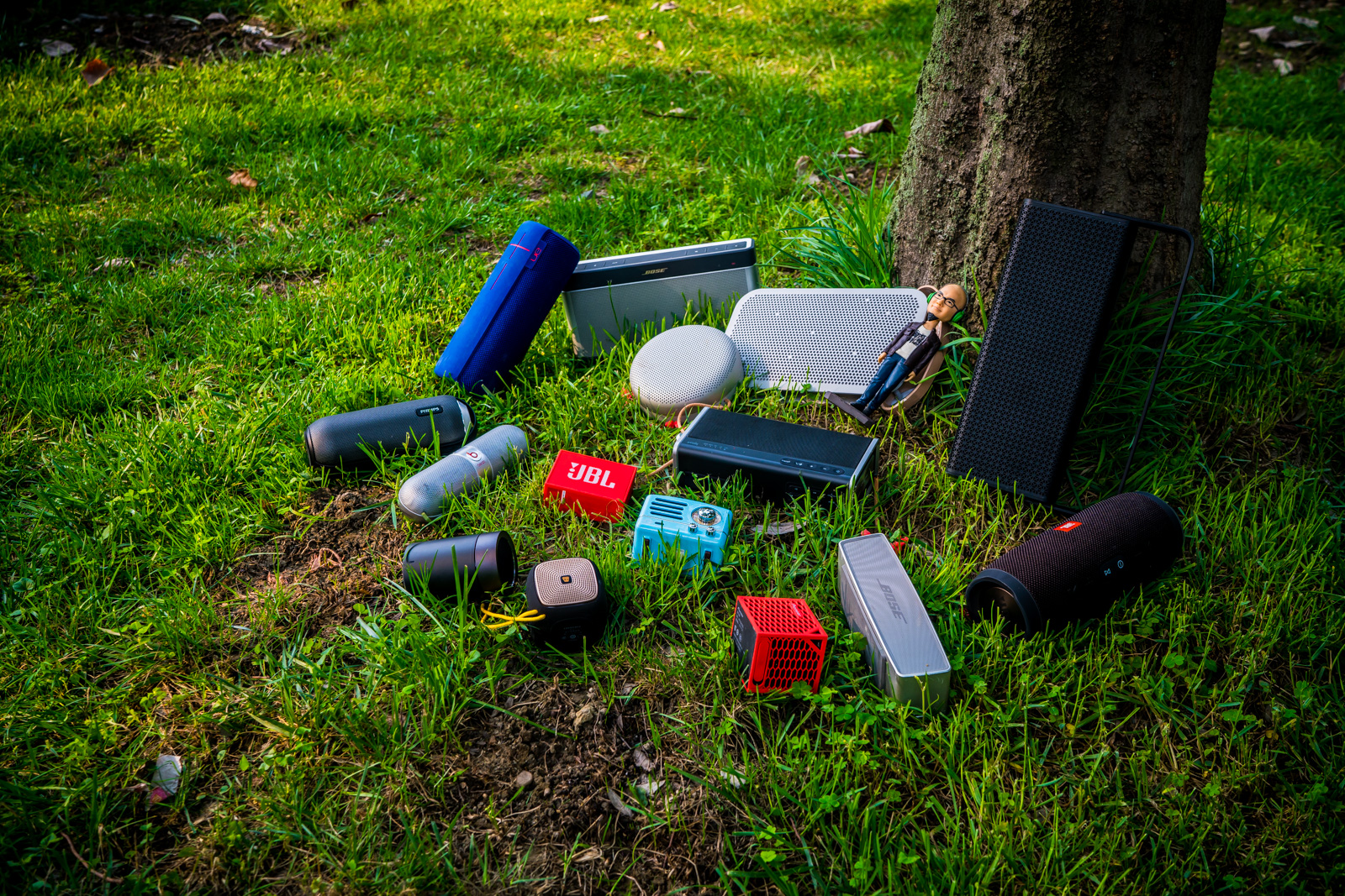 十大不建议买的蓝牙音箱推荐,户外蓝牙音箱如何选购技巧