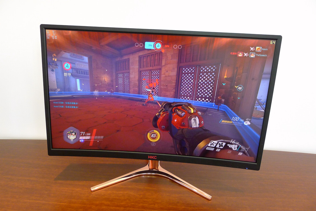 入门级电竞外设推荐,hkcg4plus