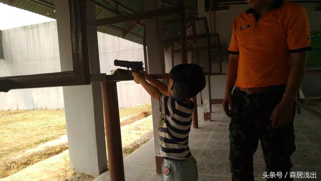 奥运会气步枪射击项目距离多少米,奥运会射击气步枪动作解析