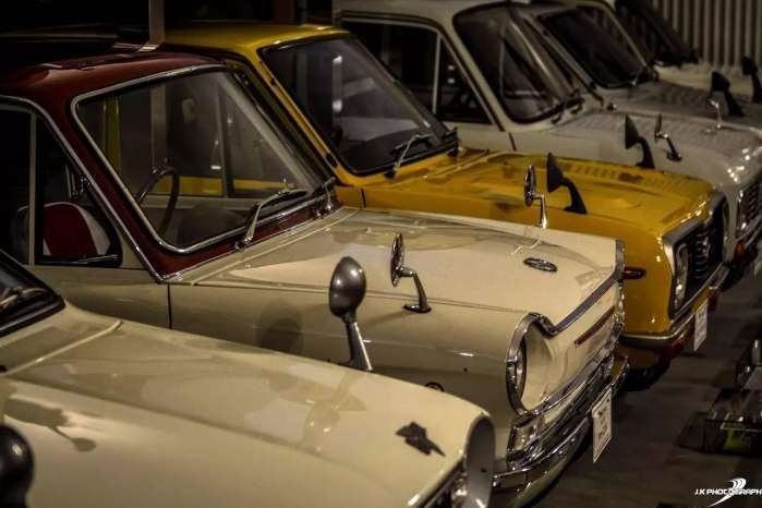 霓虹之光｜伊香保自动车博物馆游记「上篇」