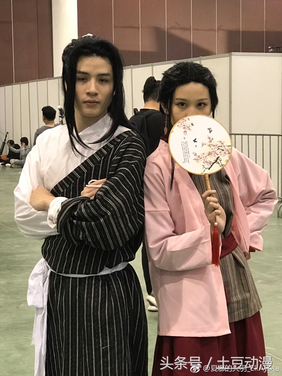 在原神漫展中最受欢迎的cosplay,十大惊艳cosplay漫展