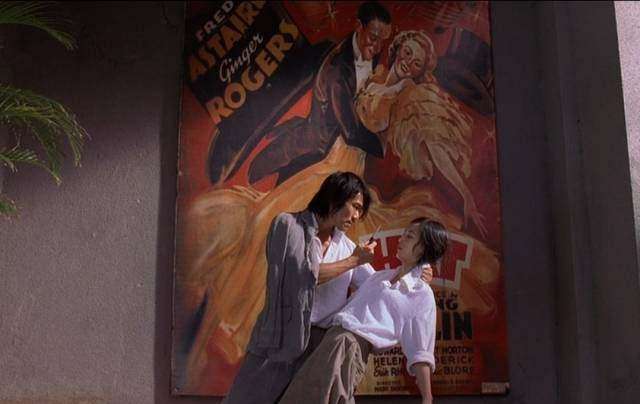 为什么周星驰是天生主角,周星驰最佳男主角功夫