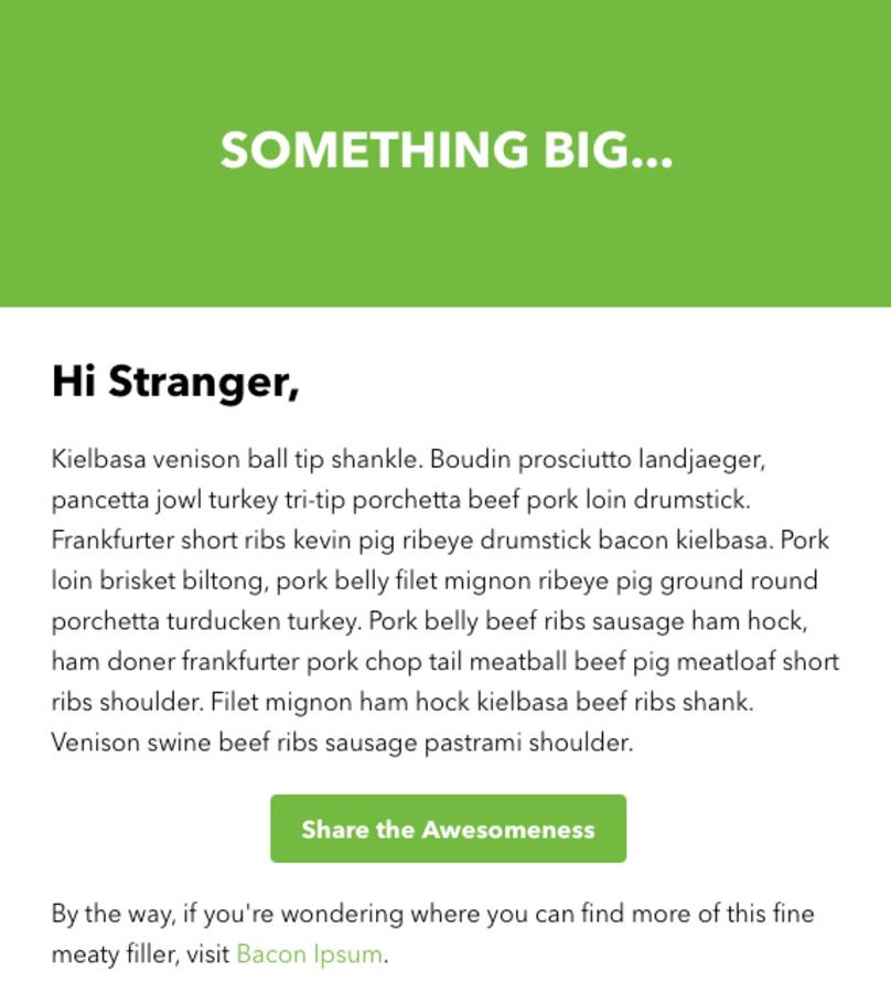 电子邮件模板软件,电子邮件模板生成器免费版