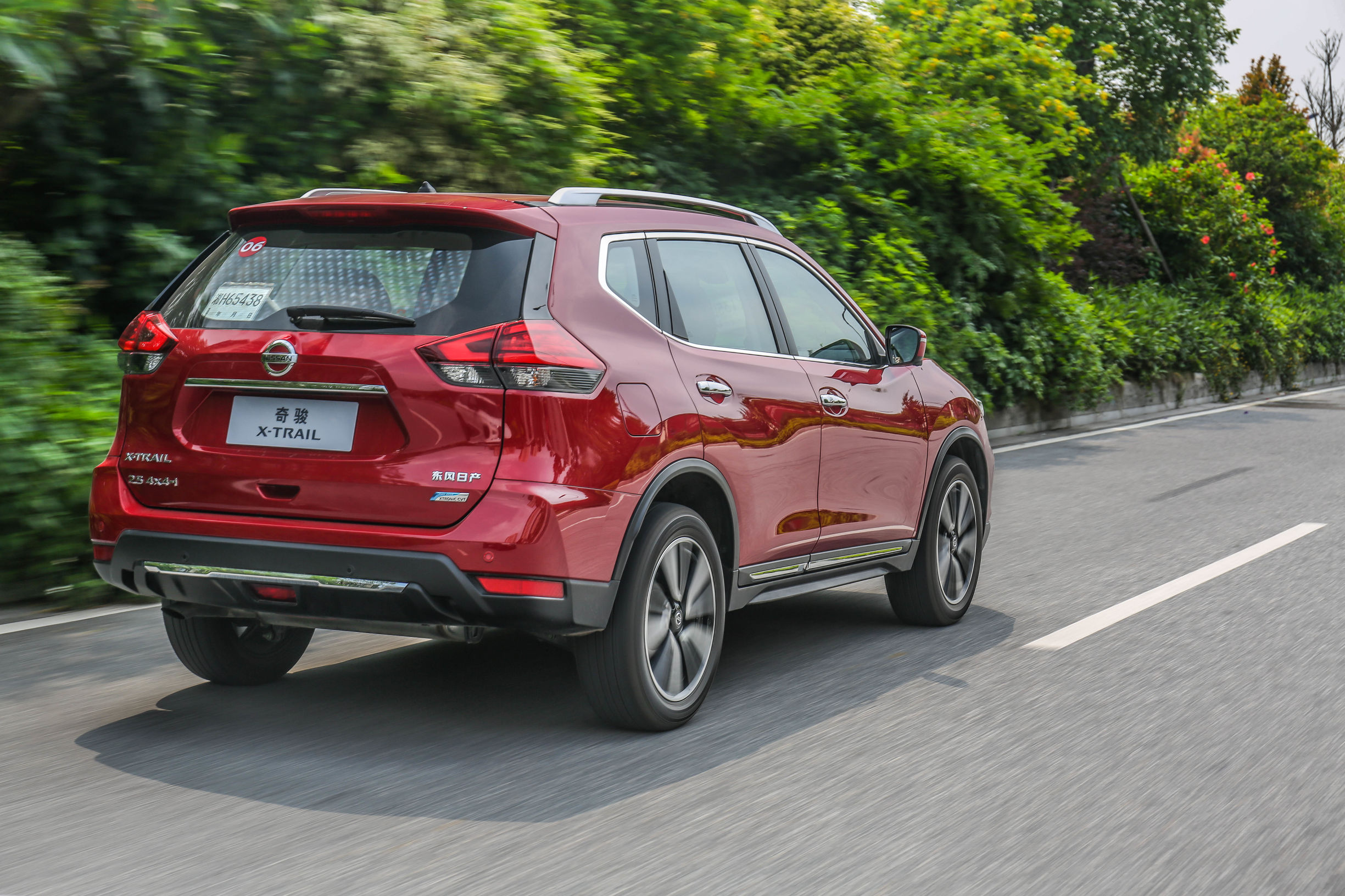 老奇骏和新奇骏的区别,奇骏老款与新款的区别