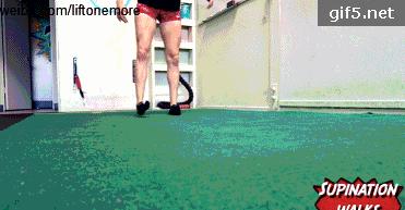 脚踝强化训练：16个动作深度强化脚踝增强稳定性，减少扭伤