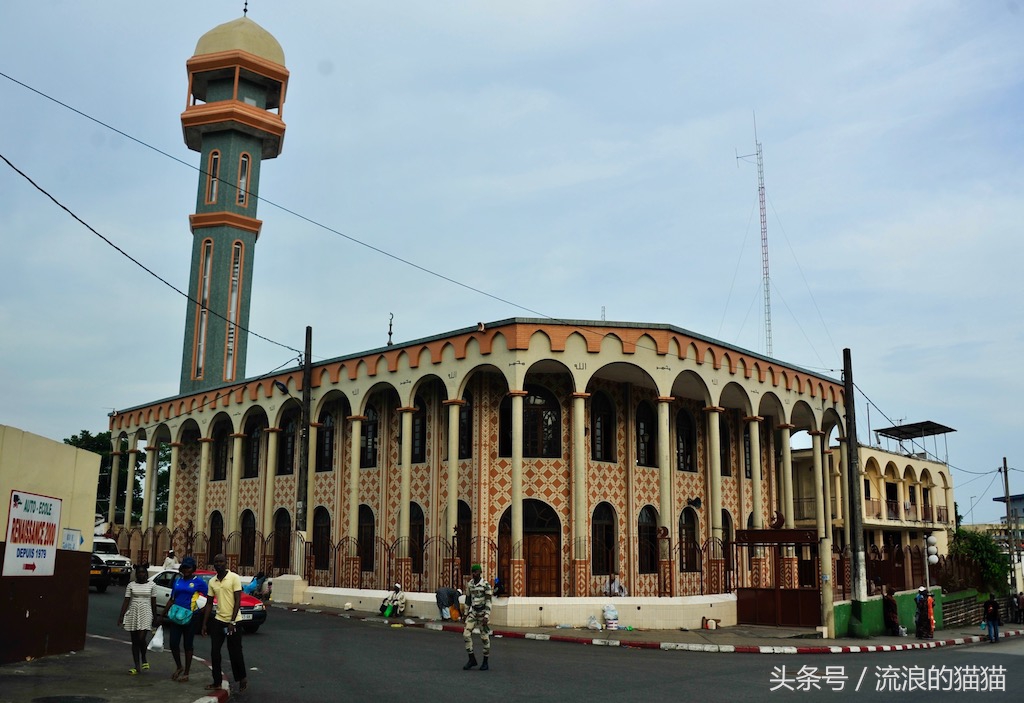 加蓬最不真实的地方,加蓬自然风光