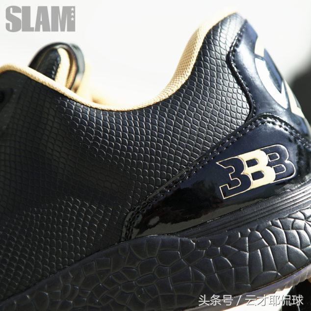 鲍尔上脚球鞋puma,鲍尔签名鞋正式发布